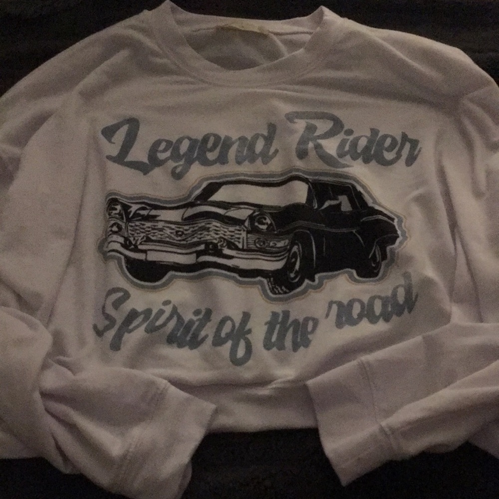 Graphic Long sleeve